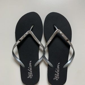 COBIAN NWOT FLIP FLOPS